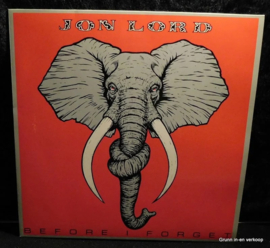 Jon Lord - Before I Forget