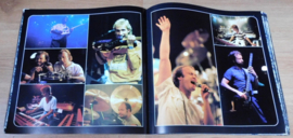 Genesis - Invisible Tour 1986 "tourprogramma'' Book