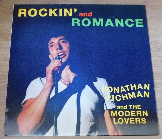 Jonathan Richman & The Modern Lovers – Rockin' And Romance