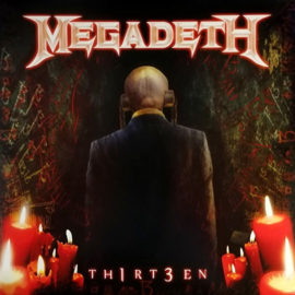 Megadeth - Th1rt3en | 2x LP