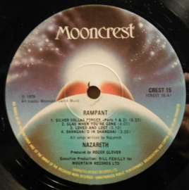 Nazareth – Rampant