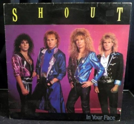 Shout - In Your Face