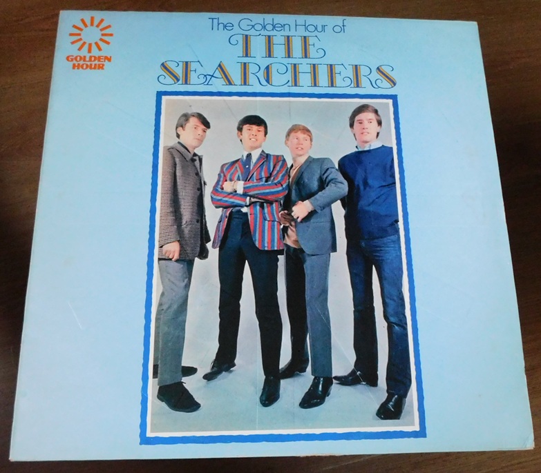 The Searchers – Golden Hour Of The Searchers