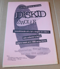 Platenblad Nr.52 - Nick Drake