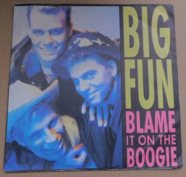 Big Fun – Blame It On The Boogie