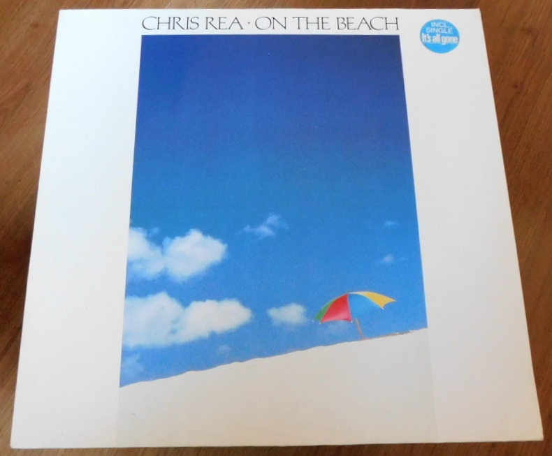 Chris Rea – On The Beach