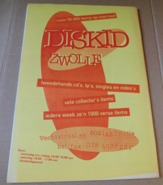 Platenblad Nr.59 -  12 Pagina's Q65
