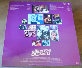 Various Featuring The Police, Sting, Go.Go's & Squeeze – Brimstone & Treacle (Original Soundtrack Album)
