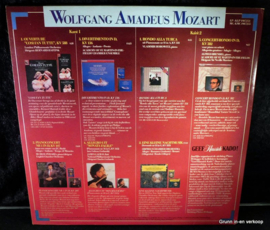 Various - Wolfgang Amadeus Mozart