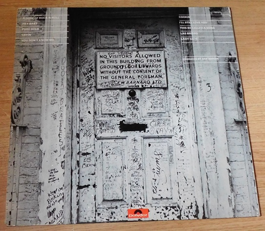 Ringo Starr – Ringo's Rotogravure