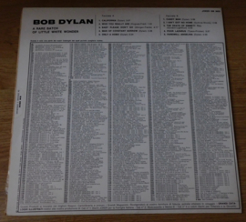 Bob Dylan - A Rare Batch of Little White Wonder