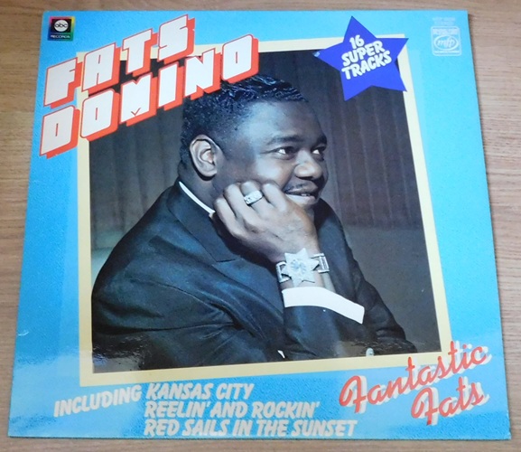 Fats Domino – Fantastic Fats