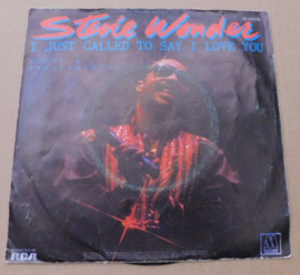 Stevie Wonder – I Just Called To Say I Love You