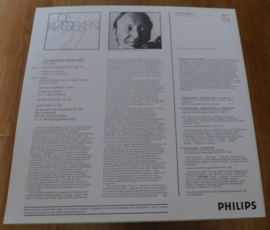 Brahms  - Vioolconcert In D, Altrapsodie