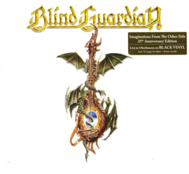 Blind Guardian – Imaginations From The Other Side Live | 2x LP
