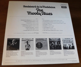The Moody Blues – Boulevard De La Madeleine