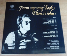 Elton John – From My Song Book