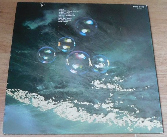 Deep Purple – Who Do We Think We Are