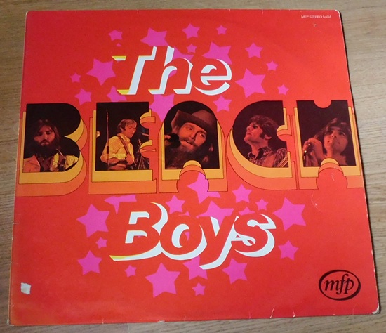 The Beach Boys – The Beach Boys