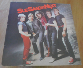 Sue Saad And The Next – Sue Saad And The Next