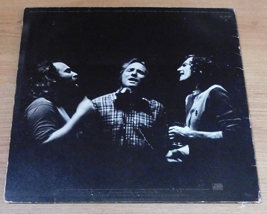 Crosby, Stills & Nash – CSN
