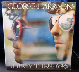 George Harrison ‎– Thirty Three & 1/3