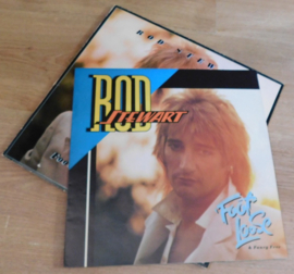 Rod Stewart – Foot Loose & Fancy Free