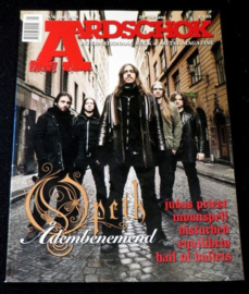Aardschok magazine, Opeth, Judas Priest