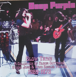 Deep Purple - Slow Train - A Collection Of Album Outtakes  | LP