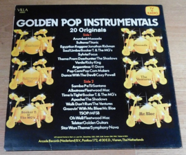 Various – Golden Pop Instrumentals