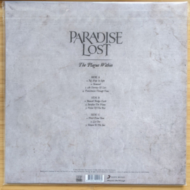 Paradise Lost – The Plague Within | 2x LP