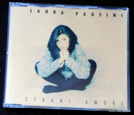 Laura Pausini ‎– Strani Amori