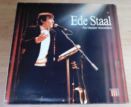 Ede Staal – As Vaaier Woorden