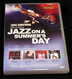 Louis Armstrong - Bert Stern's Jazz