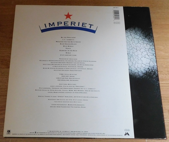 Imperiet – Imperiet