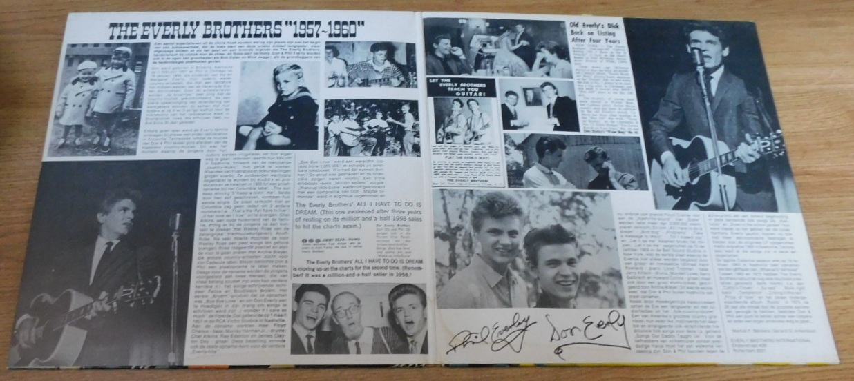 The Everly Brothers – The Everly Brothers 1957-1960