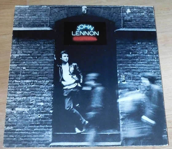John Lennon – Rock 'N' Roll