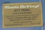 Jett Rebel – Live In Amsterdam | 2x LP