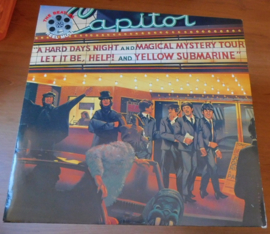 The Beatles – Reel Music