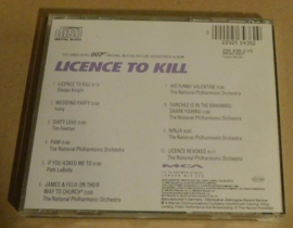 Various – Licence To Kill (Original Soundtrack)
