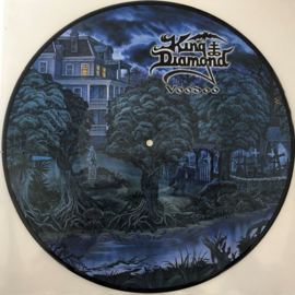 King Diamond – Voodoo (Picture disc) | 2x LP