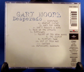 Gary Moore - Desperado