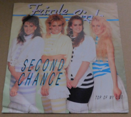 Frizzle Sizzle – Second Chance
