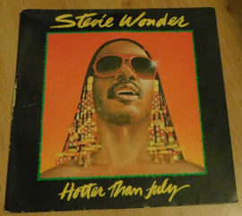 Stevie Wonder – Hotter Than July