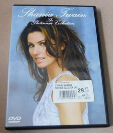 Shania Twain – The Platinum Collection