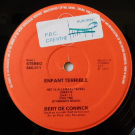 Bert De Coninck - Jean Rousseau – Enfant Terrible