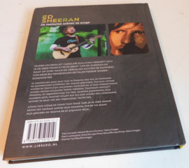 Ed Sheeran – De verhalen achter de songs.