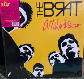 The Brat ‎– Attitudes | LP