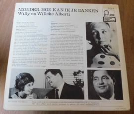 Willy En Willeke Alberti – Moeder Hoe Kan Ik Je Danken