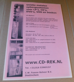 Platenblad Nr.155 -  Sun Stories deel 2: Roy Orbison